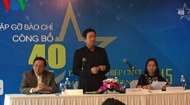 Vietnam’s 40 leading IT companies unveiled