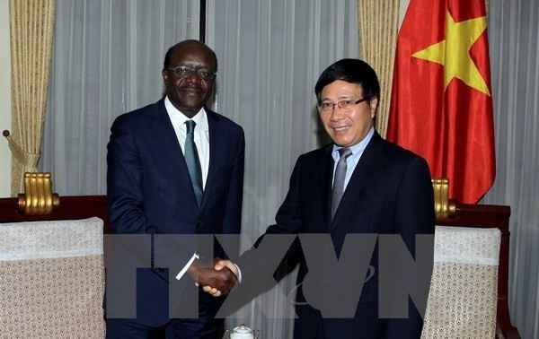 UNCTAD supports Vietnam’s ties with developing Africa