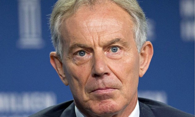 Tony Blair admits mistakes in Iraq war