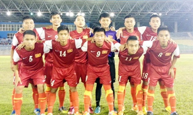 Vietnam to host 2016 AFF U-16 Youth Championship