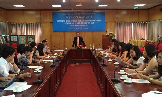 Vietnam Union of Friendship Organisations to mark 65th anniversary