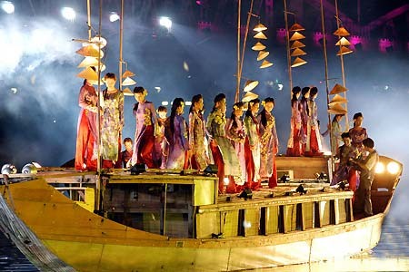Promoting Hue singing- a national heritage 