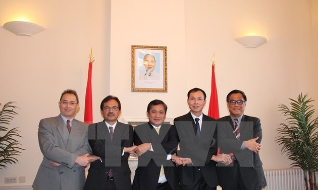 ASEAN Committee set up in the Netherlands