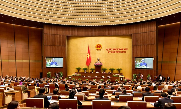NA deputies contribute to draft documents of 12th National Party Congress 