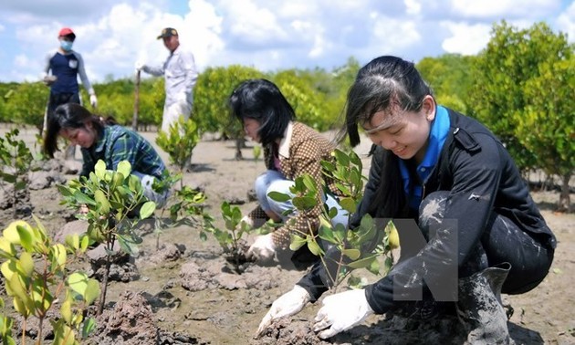 EU supports Vietnam to cope with climate change