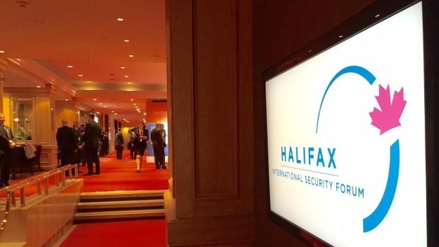2015 Halifax International Security Forum ends