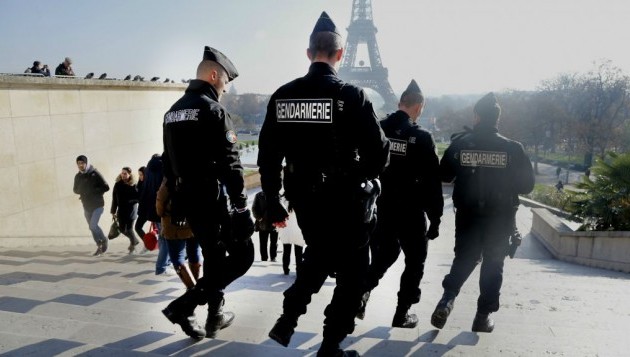Paris attacks: weapons smuggled from Germany
