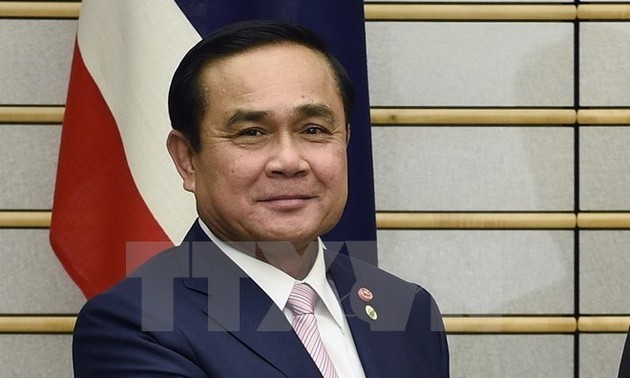 Thai PM accuses Red Shirts of unrest scheme