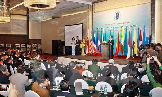 Vietnam assumes presidency of Confederation of ASEAN Journalists