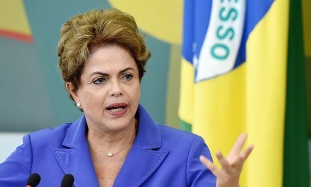 Brazilian President cancels official visit to Vietnam