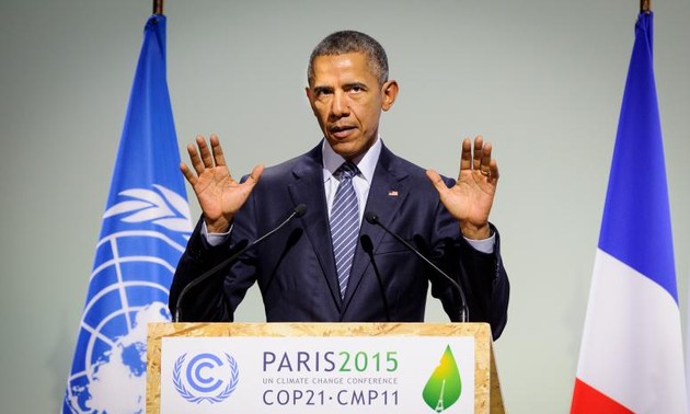 COP21: differences emerge on opening day