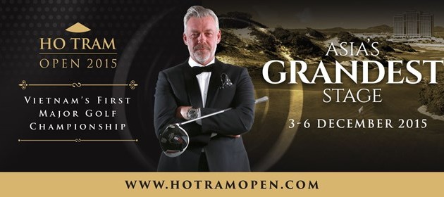 Ho Tram Open Golf event to offer 1.5 million USD worth of prizes 