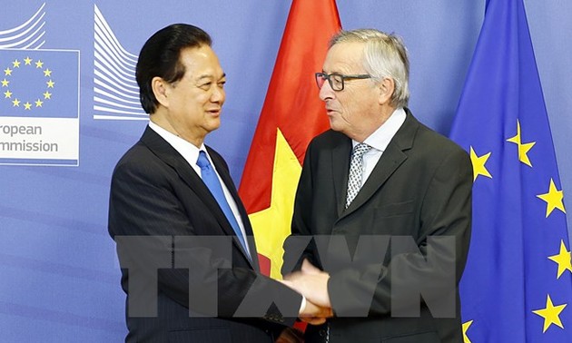 Vietnam, EU conclude FTA negotiation
