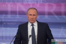 Putin: the West can’t impose its version of democracy on others 
