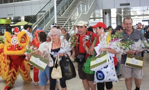 Vietnam welcomes more Russian tourists