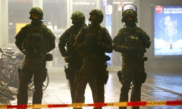 Germany: IS behind New Year bomb plot in Munich 