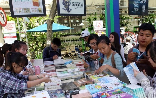 HCM City to officially unveil book street
