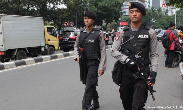 Jakarta police reveal names of suspects in deadly attack