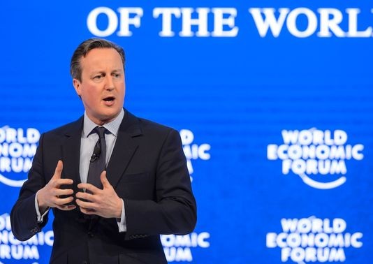 UK's Cameron: EU exit vote 'carefully thought out'