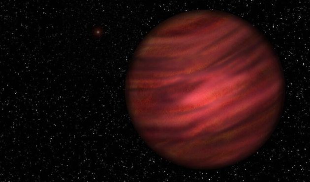 Astronomers discover largest solar system
