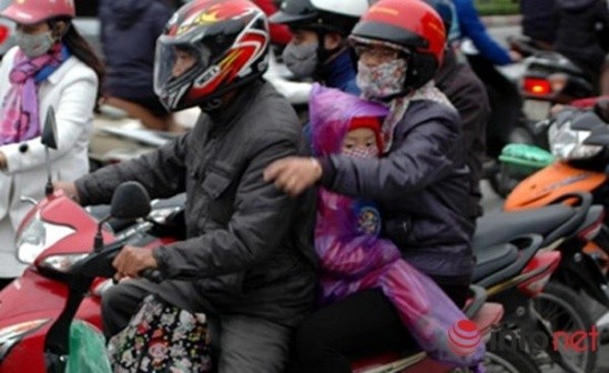 Severe cold spells to hit northern Vietnam in Feb