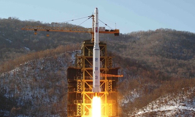 US warns of increased UN sanctions if North Korea launches satellite 
