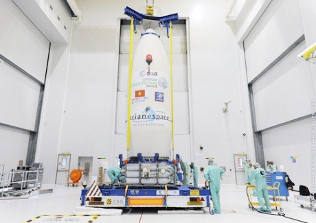 Vietnam to launch two new satellites in 2019