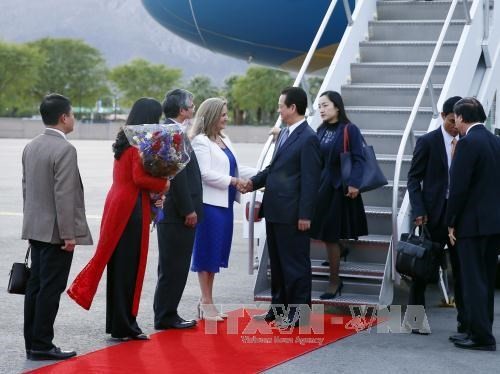 Prime Minister arrives in US for special ASEAN-US summit