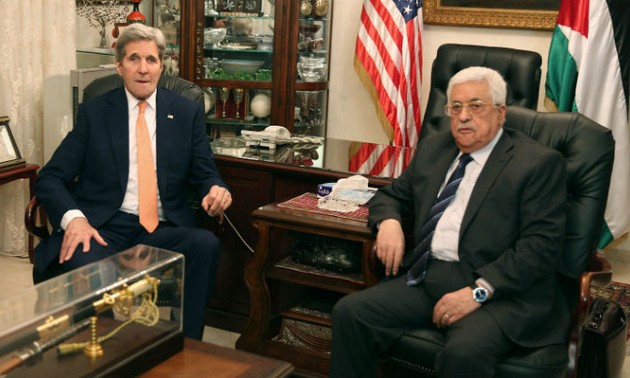 Palestinians seek end to conflict with Israel