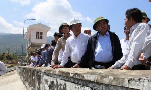 Ninh Thuan urged to focus on drought prevention
