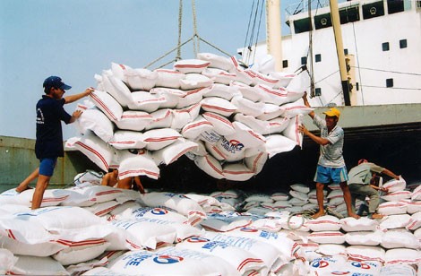 Vietnam expands rice export market