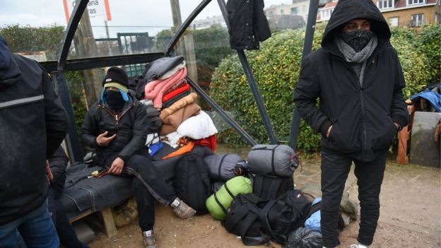 Belgium tightens border over eviction plan