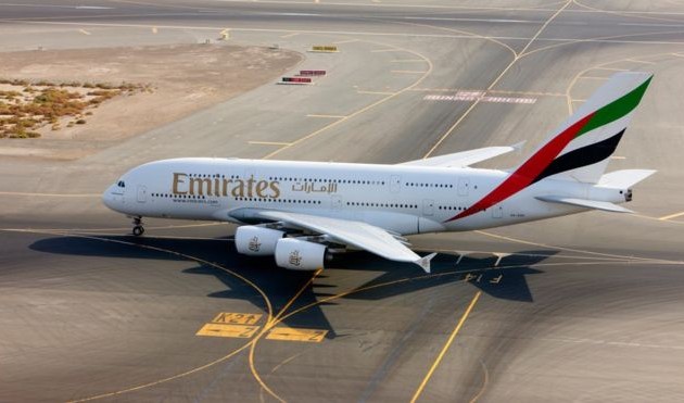Emirates A380 makes longest non-stop flight between Dubai and NZ