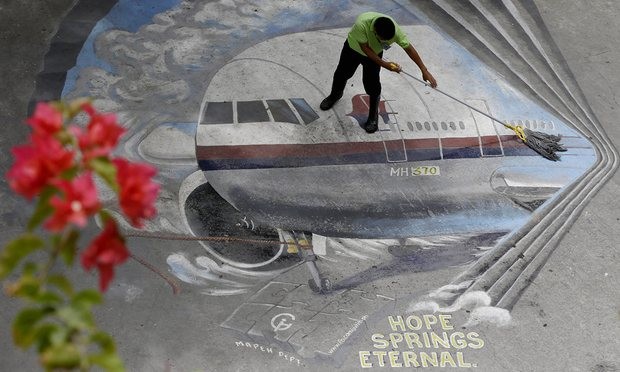 2 years since the disappearance of MH 370