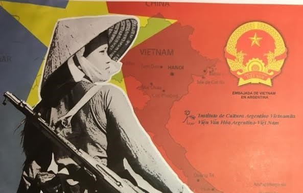 Argentina publisher issues publication on Vietnamese women