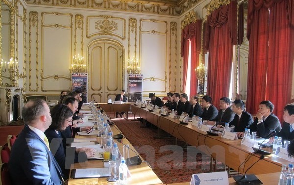 Vietnam, UK hold 5th strategic dialogue