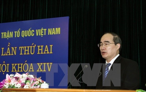 Vietnam Fatherland Front closely monitors election preparations