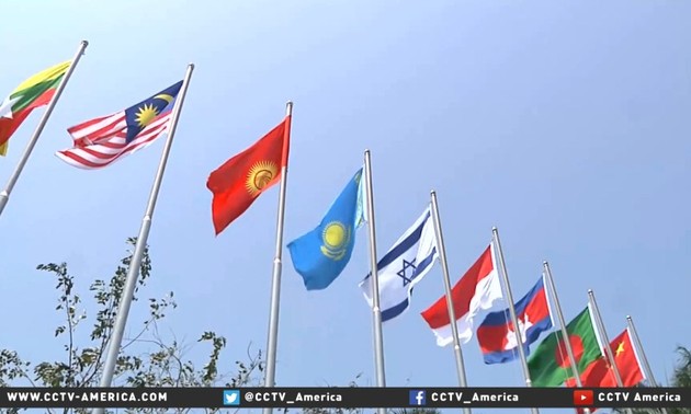 Boao Forum opens in south China's Hainan Province