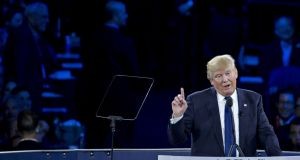 US Election: Trump names foreign policy team