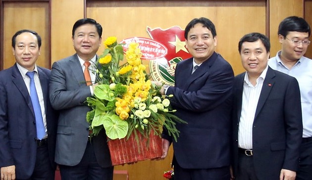 Ho Chi Minh Communist Youth Union’s 85th founding anniversary marked 