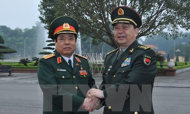 3rd Vietnam-China Border Defense Friendship Seminar opens 