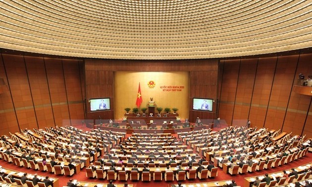 NA deputies discuss end-of-term reports on President, Prime Minister, and government 