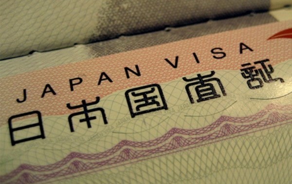 Japan to ease visa rules for Vietnam: local newspaper