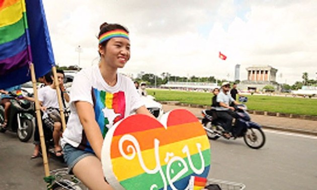 Vietnam’s LGBT community inspires video contest