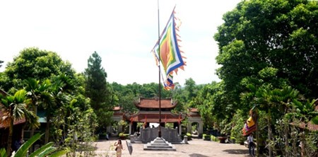 Con Son - Kiep Bac: Museum of Vietnamese belief and culture 