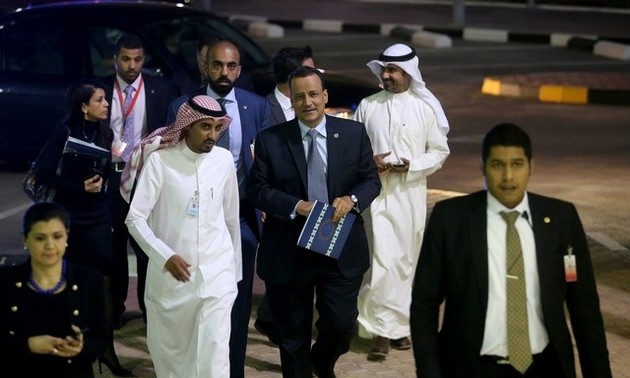 Yemen’s opposition factions agree on a peace talks roadmap