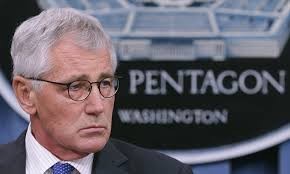 Former US Secretary of Defence Chuck Hagel admits Iraq is a mistake