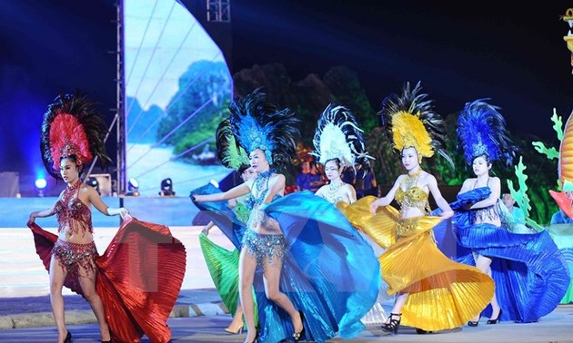 Ha Long Carnival 2016 opens