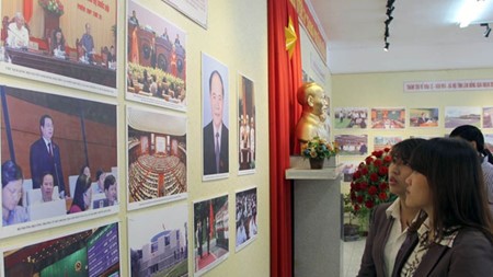 Vietnamese National Assembly over the past 70 years