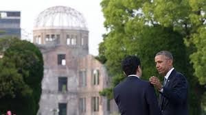 Obama calls for world free of nuclear weapons